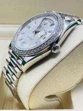 Thumbnail von Rolex Day-Date 40 Meteorite Dial TAM SETİ KUTU+BELGEYLE En İyi Durum yıl:2021 Fabrika
