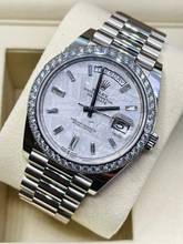 Thumbnail von Rolex Day-Date 40 Meteorite Dial TAM SETİ KUTU+BELGEYLE En İyi Durum yıl:2021 Fabrika
