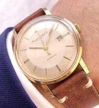 Thumbnail von IWC Muhteşem Katı Altın Tava Kadran Vintage Otomatik vintage