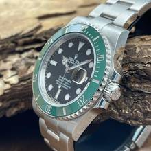 Thumbnail von Rolex Submariner Date Submariner Date STARBUCKS - FULLSET 2020 - Ref. 126610LV
