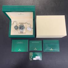 Thumbnail von Rolex Submariner Date Submariner Date STARBUCKS - FULLSET 2020 - Ref. 126610LV