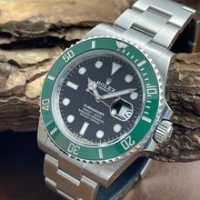 Thumbnail von Rolex Submariner Date Submariner Date STARBUCKS - UNGETRAGEN - FULLSET 2020 - Ref. 126610LV