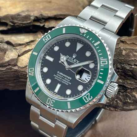  Rolex Submariner Date Submariner Date STARBUCKS - FULLSET 2020 - Ref. 126610LV 