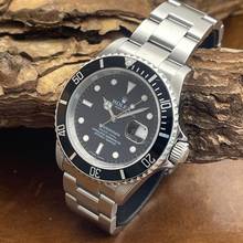 Thumbnail von Rolex Submariner Date Submariner Date - FULLSET 2007 - Ref. 16610