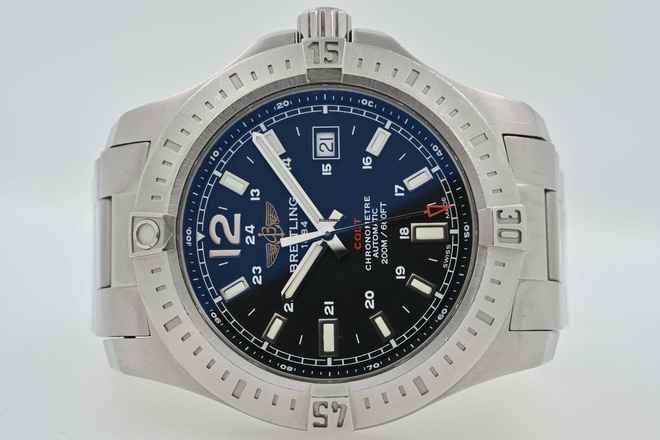  Breitling Chronomat Colt 44 Automatik A17388101B1A1 