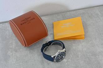 Thumbnail von Breitling Superocean Heritage 42 A17321 Blue Dial