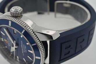 Thumbnail von Breitling Superocean Heritage 42 A17321 Blue Dial