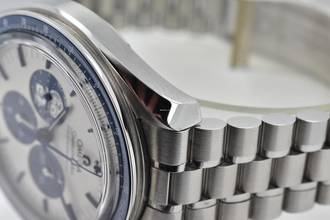Thumbnail von Omega Speedmaster Professional Moonwatch Silver Snoopy Award 50th Anniversary 31032425002001