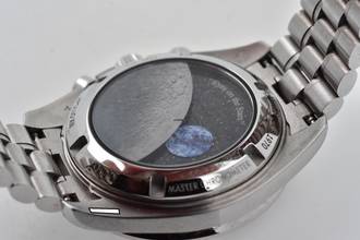 Thumbnail von Omega Speedmaster Professional Moonwatch Silver Snoopy Award 50th Anniversary 31032425002001