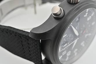 Thumbnail von IWC Fliegeruhr Chronograph Top Gun Fliegerchronograph Pilots Chronograph TOP GUN IW389001 IWC Service 2026
