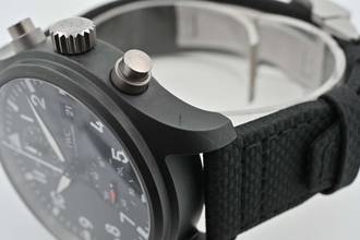 Thumbnail von IWC Fliegeruhr Chronograph Top Gun Fliegerchronograph Pilots Chronograph TOP GUN IW389001 IWC Service 2026