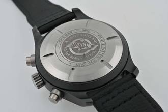 Thumbnail von IWC Fliegeruhr Chronograph Top Gun Fliegerchronograph Pilots Chronograph TOP GUN IW389001 IWC Service 2026