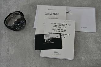Thumbnail von IWC Fliegeruhr Chronograph Top Gun Fliegerchronograph Pilots Chronograph TOP GUN IW389001 IWC Service 2026