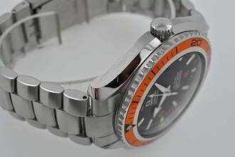 Thumbnail von Omega Seamaster Planet Ocean 45.5mm Asla cilalanmamış 2908.50.38 Turuncu