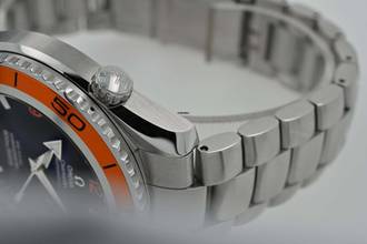 Thumbnail von Omega Seamaster Planet Ocean 45.5mm Asla cilalanmamış 2908.50.38 Turuncu