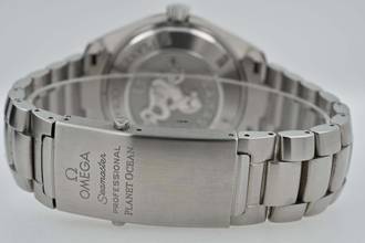 Thumbnail von Omega Seamaster Planet Ocean 45.5mm Asla cilalanmamış 2908.50.38 Turuncu