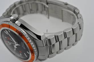 Thumbnail von Omega Seamaster Planet Ocean 45.5mm Asla cilalanmamış 2908.50.38 Turuncu