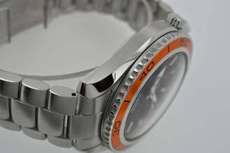 Thumbnail von Omega Seamaster Planet Ocean 45.5mm Asla cilalanmamış 2908.50.38 Turuncu