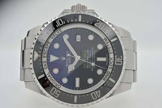 Thumbnail von Rolex Sea-Dweller Deepsea Deep Sea Deep D-Blue - LC320 116660