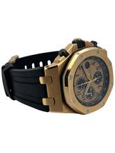 Thumbnail von Audemars Piguet Royal Oak Offshore Kronograf Tam Set + 2. Kayış