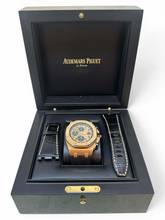 Thumbnail von Audemars Piguet Royal Oak Offshore Kronograf Tam Set + 2. Kayış