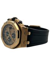 Thumbnail von Audemars Piguet Royal Oak Offshore Kronograf Tam Set + 2. Kayış