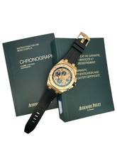 Thumbnail von Audemars Piguet Royal Oak Offshore Kronograf Tam Set + 2. Kayış