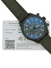 Thumbnail von IWC Fliegeruhr Chronograph Top Gun Pilot Chronograph Top Gun Full Set