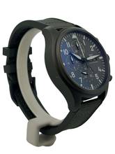Thumbnail von IWC Fliegeruhr Chronograph Top Gun Pilot Chronograph Top Gun Full Set