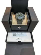Thumbnail von IWC Fliegeruhr Chronograph Top Gun Pilot Chronograph Top Gun Full Set