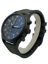 Thumbnail von IWC Fliegeruhr Chronograph Top Gun Pilot Chronograph Top Gun Full Set