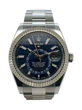 Rolex Sky-Dweller Tam Set