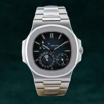  Patek Philippe Nautilus Full Set aus 2016 Revision Juni 2025 
