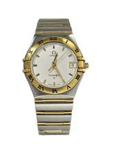 Thumbnail von Omega Constellation German Papers 2004