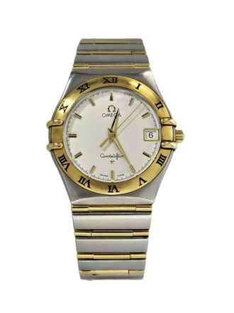  Omega Constellation German Papers 2004 