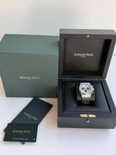 Thumbnail von Audemars Piguet Royal Oak Chronograph Ref. 26315ST.OO.1256ST.01 aus 2022 - LC100