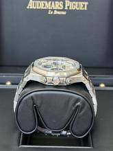 Thumbnail von Audemars Piguet Royal Oak Chronograph Ref. 26315ST.OO.1256ST.01 aus 2022 - LC100