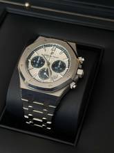 Thumbnail von Audemars Piguet Royal Oak Chronograph Ref. 26315ST.OO.1256ST.01 aus 2022 - LC100