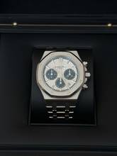 Thumbnail von Audemars Piguet Royal Oak Chronograph Ref. 26315ST.OO.1256ST.01 aus 2022 - LC100