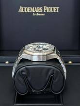 Thumbnail von Audemars Piguet Royal Oak Chronograph Ref. 26315ST.OO.1256ST.01 aus 2022 - LC100