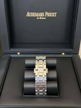 Thumbnail von Audemars Piguet Royal Oak Chronograph Ref. 26315ST.OO.1256ST.01 aus 2022 - LC100