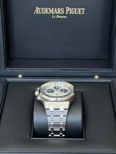 Thumbnail von Audemars Piguet Royal Oak Chronograph Ref. 26315ST.OO.1256ST.01 aus 2022 - LC100