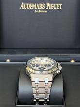Thumbnail von Audemars Piguet Royal Oak Chronograph Ref. 26315ST.OO.1256ST.01 aus 2022 - LC100