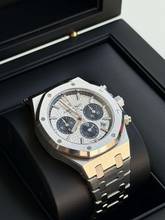 Thumbnail von Audemars Piguet Royal Oak Chronograph Ref. 26315ST.OO.1256ST.01 aus 2022 - LC100