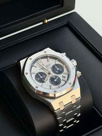 Audemars Piguet Royal Oak Chronograph Ref. 26315ST.OO.1256ST.01 2022 yılından - LC100