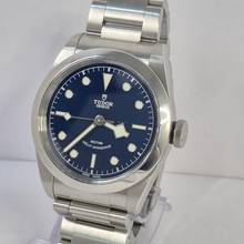 Thumbnail von Tudor Black Bay 41 41mm Vollstahl Blaues Zifferblatt Automatik