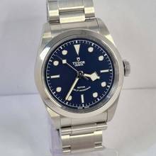 Thumbnail von Tudor Black Bay 41 41mm Vollstahl Blaues Zifferblatt Automatik