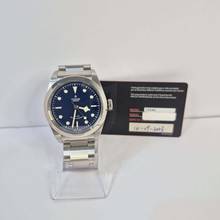 Thumbnail von Tudor Black Bay 41 41mm Vollstahl Blaues Zifferblatt Automatik