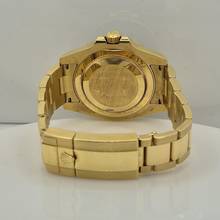 Thumbnail von Rolex GMT-Master II Vollgelb Gold 40mm Automatik Komplett