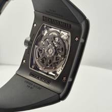 Thumbnail von Richard Mille RM 016 RM016-01 Schwarzes Extra-Flach-Skelett-Automatik vollständig
